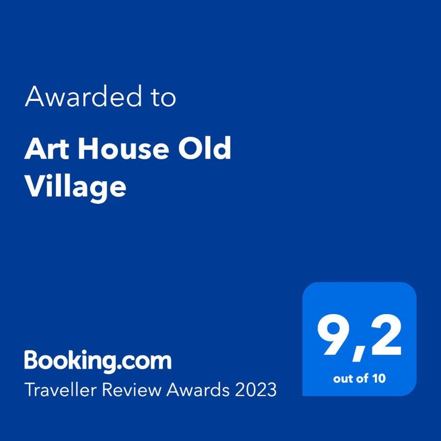 Apartment Art House Old Village Jesenice (Split-Dalmatia)